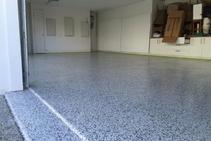 	Epoxy Vinyl Flake Flooring from Danlaid	