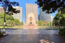 	Landscaping NSW Public Parks and Spaces by AYZ Landscapes	