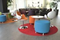 	 Low Noise Acoustic Flooring by Forbo	
