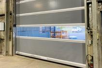 	Remote Controlled Automatic Rapid Roller Door by Premiere Door Systems	