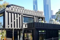 	Thermal Insulated Framing System from TPS	