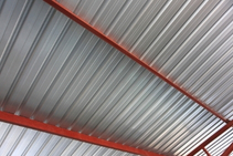 	Condensation Management for Steel Roof Systems by NASH	