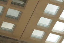 	Fire Rated Glass Block Paving by Obeco Glass Blocks	