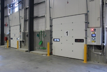	Industrial Insulated Doors for Distribution Facilities by Premier Door Systems	