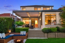 	Louvred Awning System for Patios by Vergola	