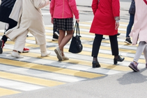 	Non-Slip Grates for Pedestrian Crossovers by Patent Products	