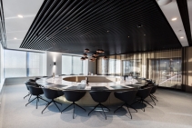 	Window Treatment for Meeting Rooms by Solis	