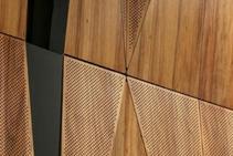 	Acoustic Control Fabric Finish Project from Atkar	