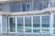 	Aluminium Double Glazed Bi-Fold Doors From Ecovue	