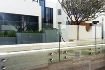 	Architectural Glazing for Windows and Canopies by Alloy	