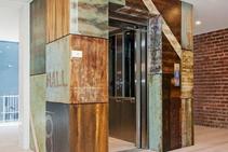 	Light Commercial Elevator for up to 4 Floor Levels by Shotton Lifts	