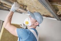 	Residential Ceiling Insulation by Solartex	