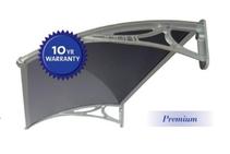 	Shatterproof Polycarbonate Canopy by Altamonte	