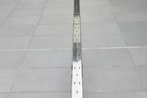 	Stainless Steel Punched Slot Drain by Creative Drain Solutions	
