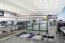	Advantages of Raised Access Floors in Airport by Tate Access Floors	