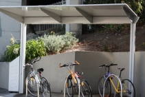 	Bike Parking Shelter by Stoddart	