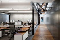 	Low Glare Suspended Light for Offices by Pierlite	