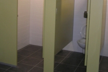 	Squareline Modified Washroom Cubicles by Flush Partitions	