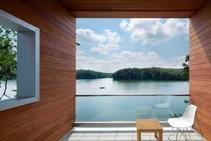 	BAL 29 Fire Rated Timber Cladding from Hazelwood & Hill	