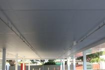 	Commercial Insulated Ceiling Panels by Versiclad	