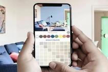 	Interior Colour Matching App from Dulux	