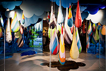 Acrylic Mirrors for Point of Sales Displays by Mitchell Group