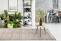 Agadir 8677 - 100% Cotton Rugs from De Poortere