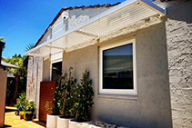 Clik'n'Fit Modular Awnings by Superior Screens