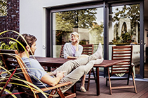 Double-glazed Doors Sydney by Wilkins Windows