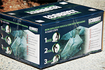 ECOBUST Rock & Concrete Breaker from Neoferma