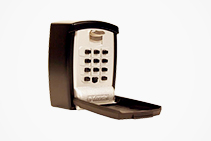 KeyGuard Pro Wall Mounted Key Safe from KSQ