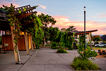 LED Lighting Services for Felixstow Reserve by WE-EF