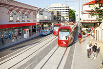 Light Rail Infrastructure Access Solutions from EJ