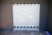 Overhead Commercial Roller Shutters - Series 2 by ATDC