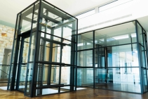 	4-Storey Lift for Commercial Buildings by Shotton Lifts	