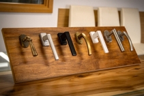 	Custom Made Window and Door Handles from Paarhammer	