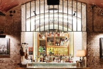 	Electroplated Oiled Light Bronze Finish for Bars by Astor Metal Finishes	