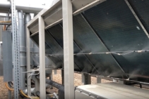 	Misting System for AC Units by Promek Technologies	