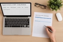 	Support At Home Template Config Workbook Available Now	