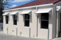 	Window Hood for Homes by Superior Screens	