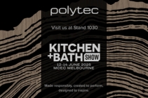 	polytec at Design Show Australia 2025	