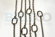 	Cromox Stainless Steel Chains from Bridco	