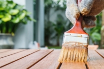 	Raw Stain for Timber Flooring by Whittle Waxes	