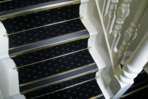 	Solid Brass Stair Rods by StairTrak	