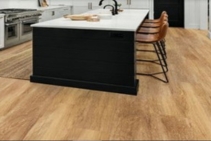 	Vinyl Plank With Heavy Duty Commercial Wear Layer by Sherwood Enterprises	