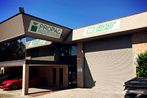 Custom Business Signage Sydney by Architectural Signs