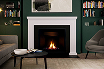 DF990 Gas Fireplaces New from Escea