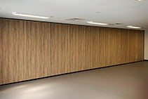 Operable Walls for Recreation or Leisure Centres from Bildspec