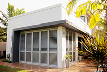 Premium Security Plantation Shutters from ATDC