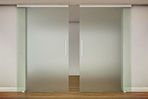Sliding Track Doors Supply & Installation from Tornex